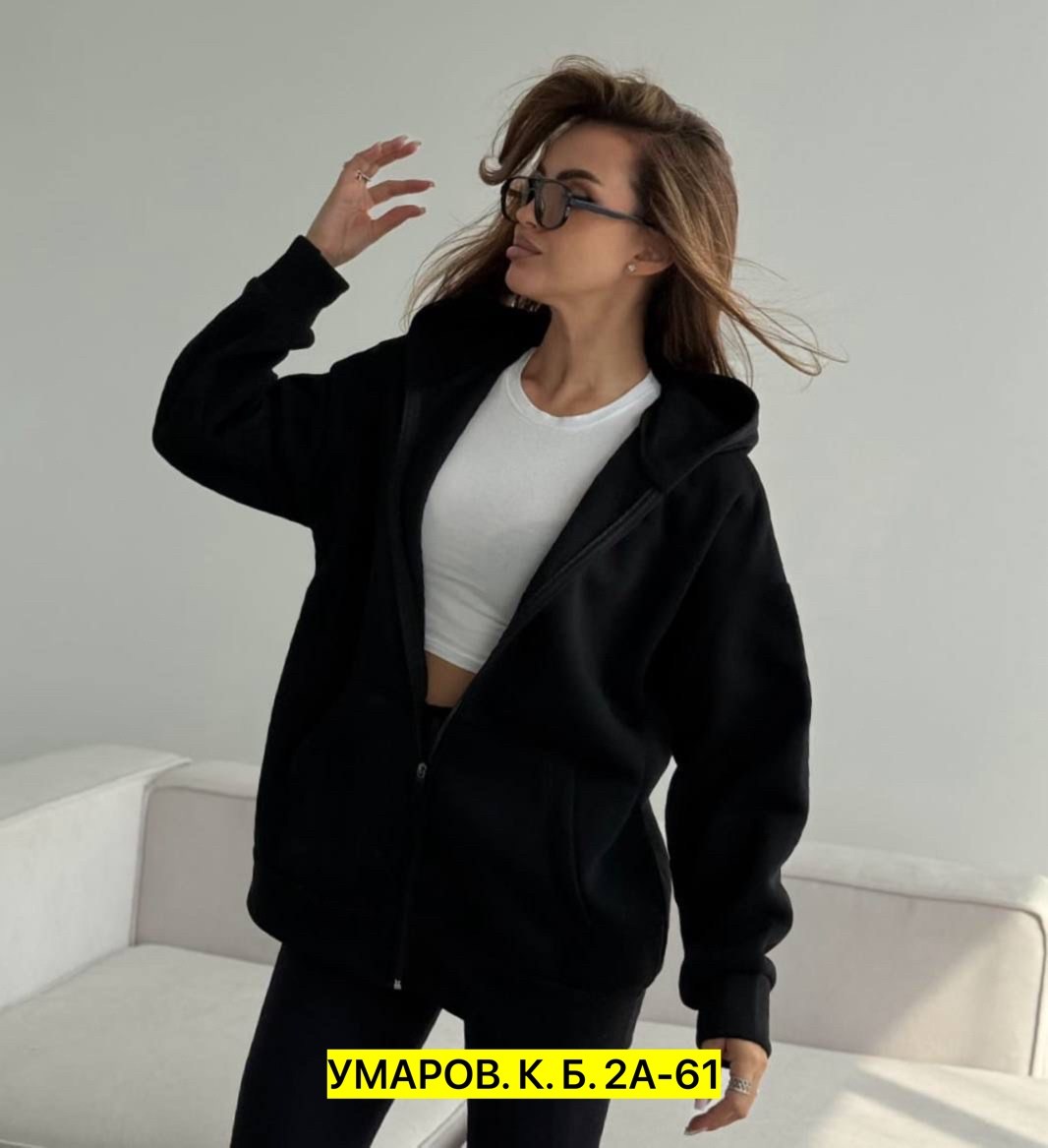 толстовки женская,толстовка спортивная теплая на молнии fashion_ellie,модная толстовка,толстовка для женщин,зип худи на молнии кофта с капюшоном на флисе jsm 171967076