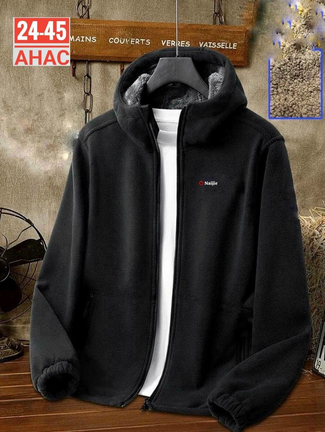 флисовая толстовка с капюшоном,мужская утепленная флисовая куртка polyester,флисовая куртка с капюшоном,флисовая куртка,флисовая кофта мужская