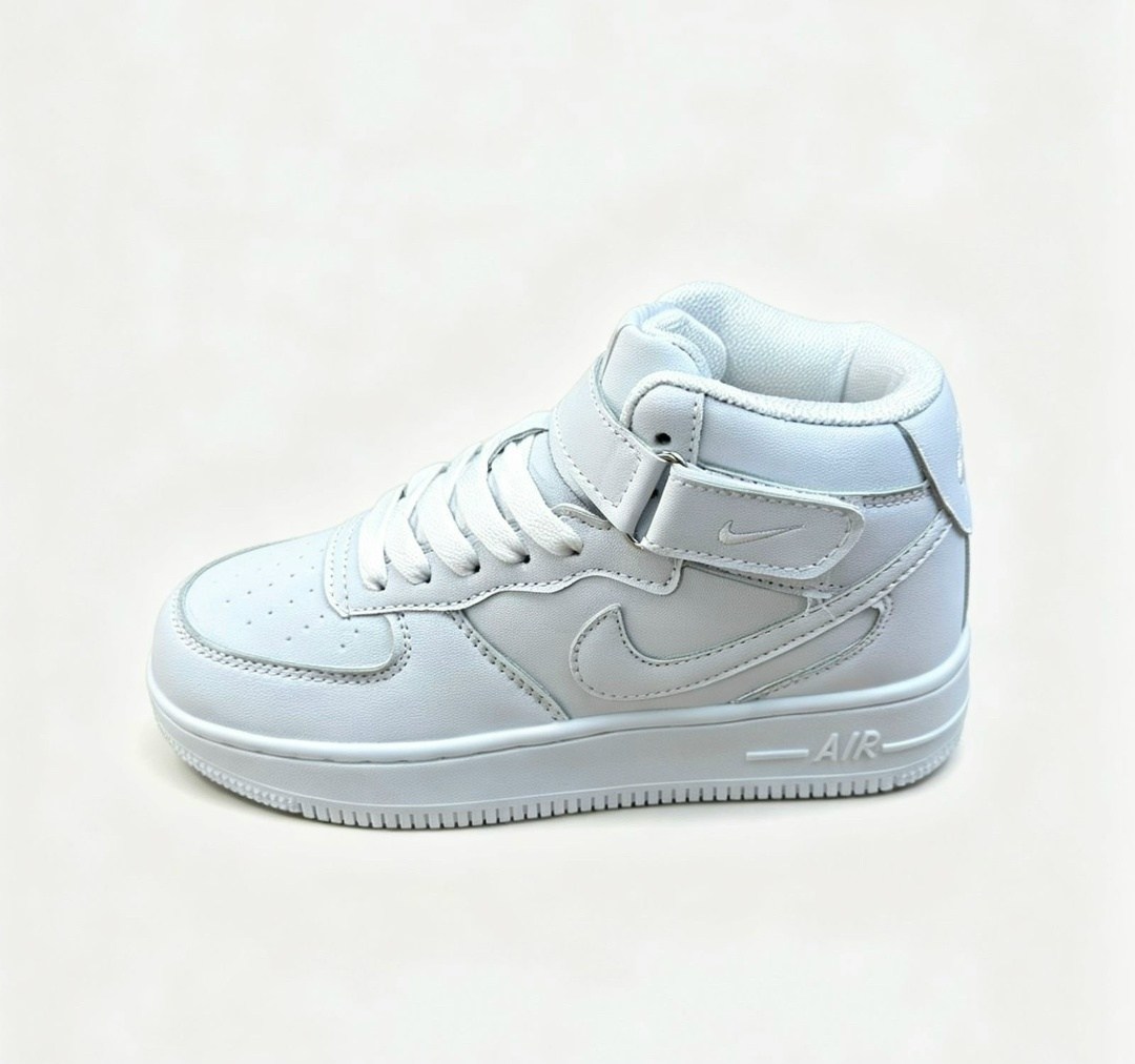 кроссовки мужские зимние nike,кроссовки зимние air force 1 "venom" с мехом nike,кроссовки зимние nike,,зимние кроссовки