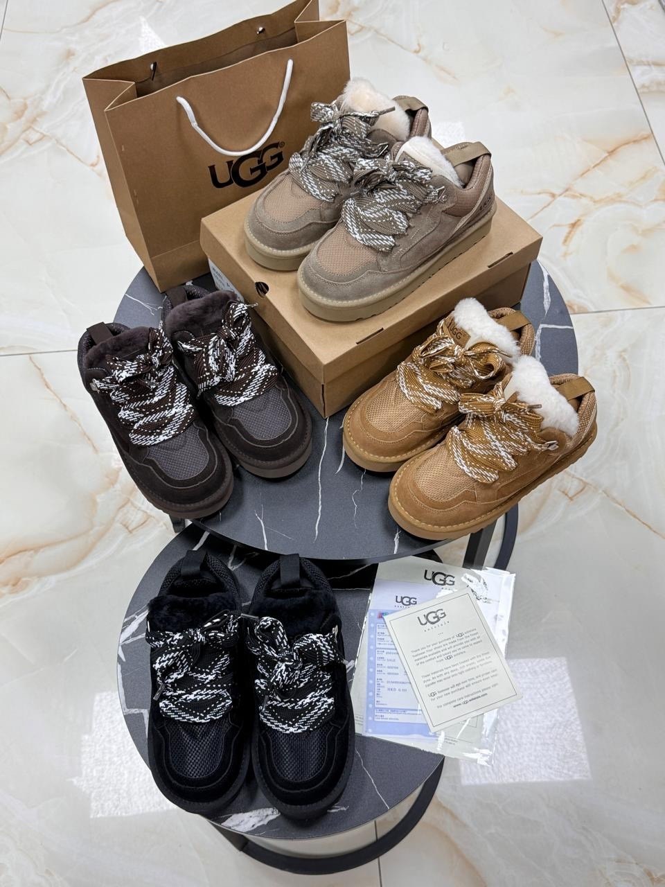 ,кроссовки ugg,кроссовки зимние ugg lowmel sneaker "black",кроссовки женские зимние,кроссовки угги зимние