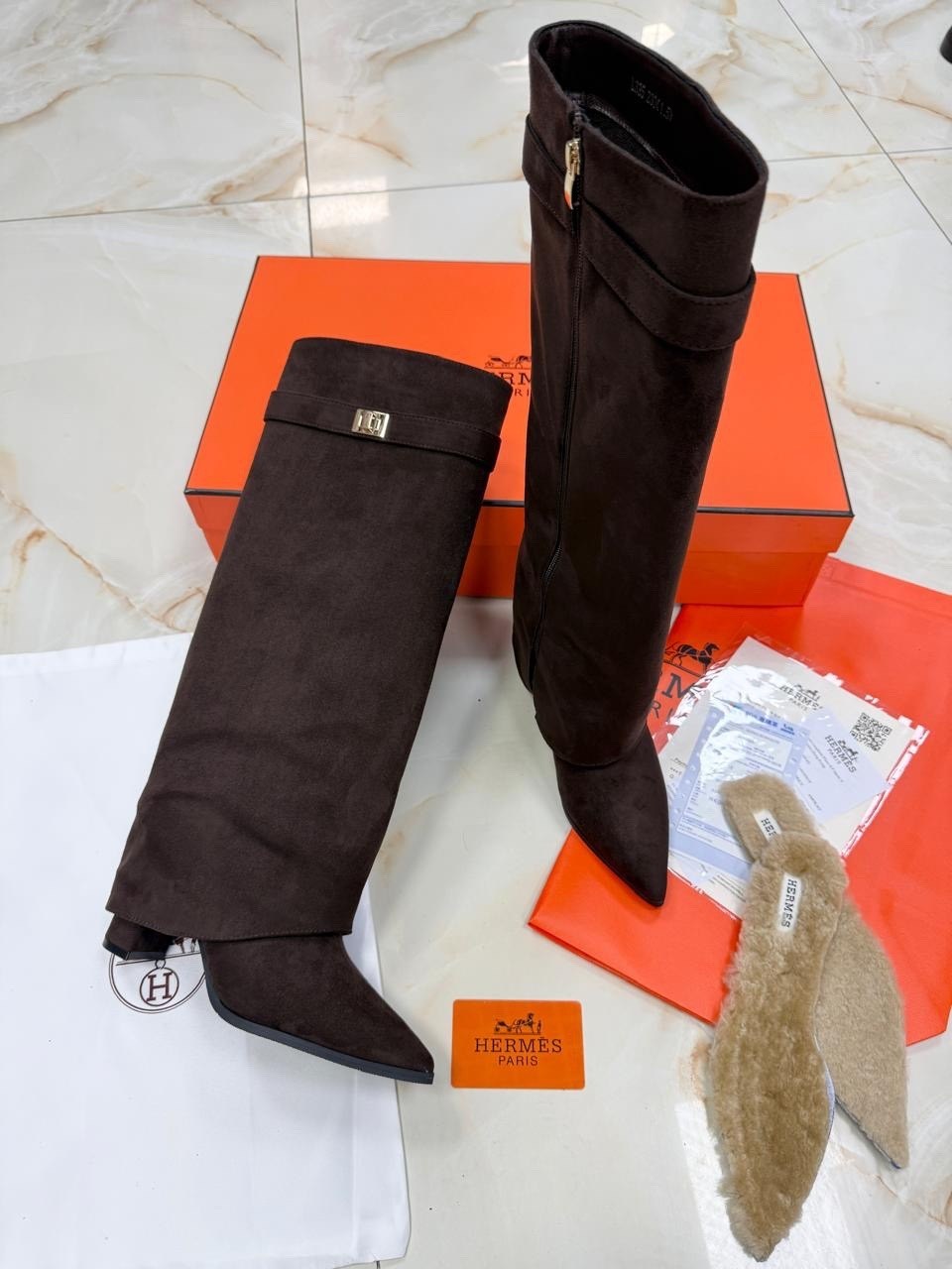сапоги hermes,,женские сапоги hermes,сапоги,сапоги замшевые hermes jumping
