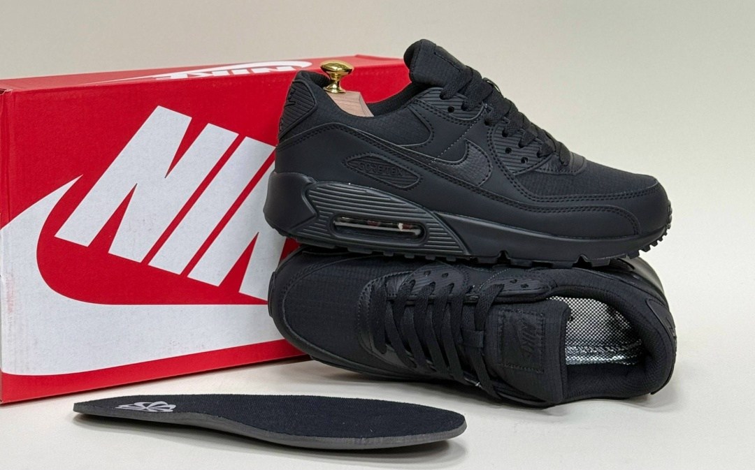 кроссовки nike air max 90,кроссовки,кроссовки nike air max 90 black,кроссовки мужские nike air max 90,nike air max 90 черные