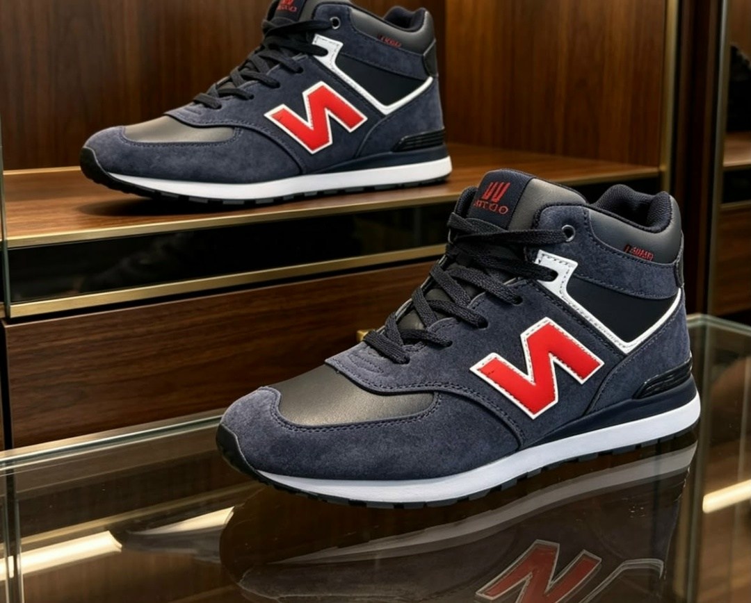 зимние кроссовки new balance 574 mid цвет синий,зимние кроссовки new balance 574 mid,зимние кроссовки new balance,кроссовки new balance 574,кроссовки зимние new balance 574 mid suede blue