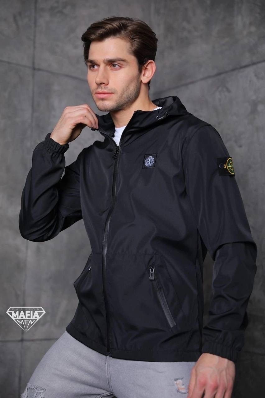 мужская куртка stone island,ветровка мужская stone island,демисезонная куртка stone island,ветровка stone island,куртка стон айленд