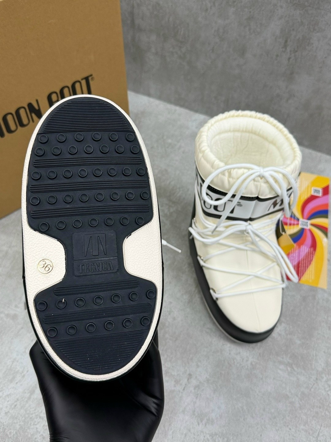 зимние ботинки moon boot,зимние сапоги moon boot,детские зимние ботинки icon nylon moon boot коричневый, луноходы женские moon boot,луноходы moon boot