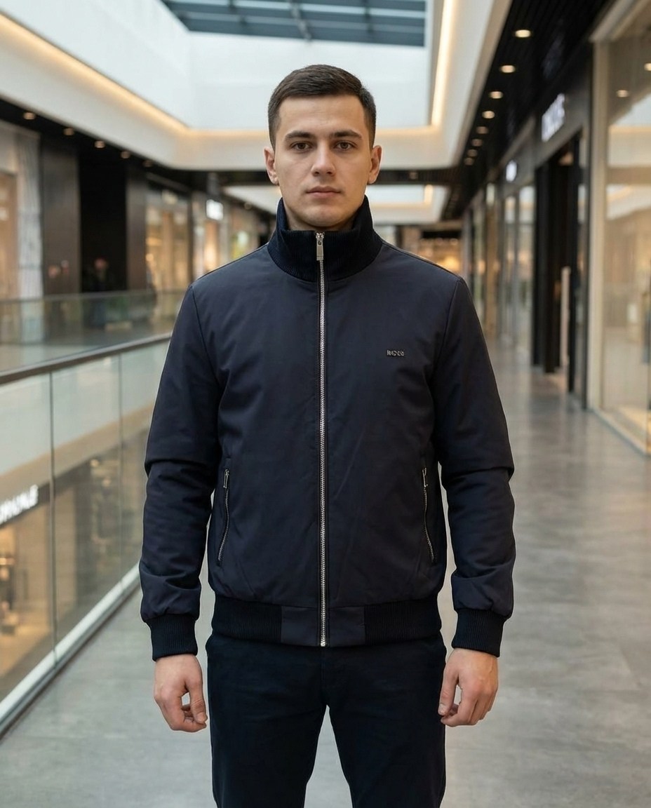 куртка hugo boss мужская,легкая куртка,мужская куртка boss,куртка,куртка бомбер