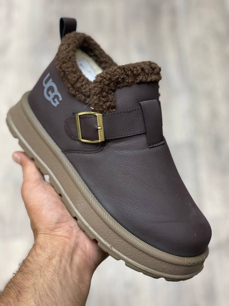 угги мужские,ботинки мужские ugg,мужские угги ugg,женские угги зимние на меху,угги мужские ugg зимние на меху (premium)