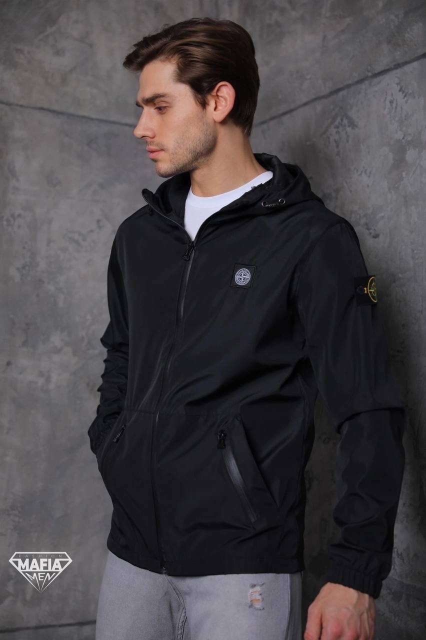 мужская куртка stone island,ветровка мужская stone island,демисезонная куртка stone island,ветровка stone island,куртка стон айленд