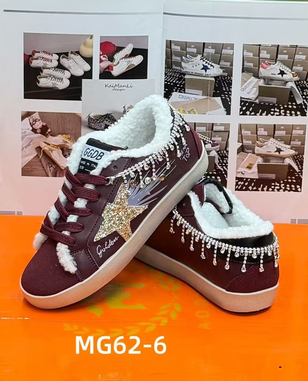 ,кроссовки golden goose,golden goose кеды, женская,повседневная