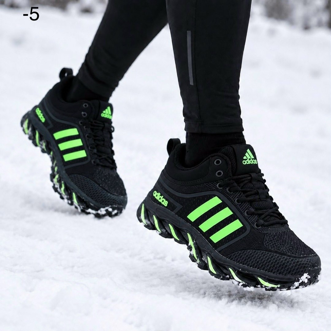 кроссовки adidas,кроссовки зимние adidas,adidas springblade,кроссовки адидас мужские спрингблейд,adidas springblade черные
