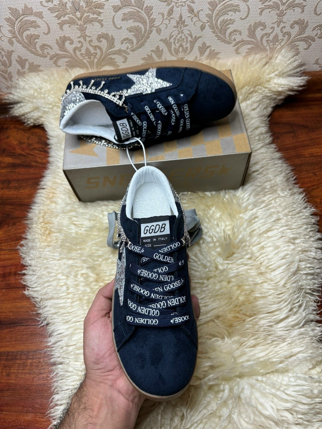 ,женские кеды golden goose,кеды со звездой,голден гус кеды, женская
