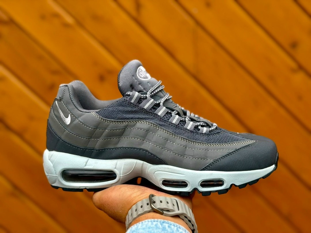 nike air max 95 essential,nike air max 95,кроссовки,nike air max 95 серые,nike air max 95 essential grey