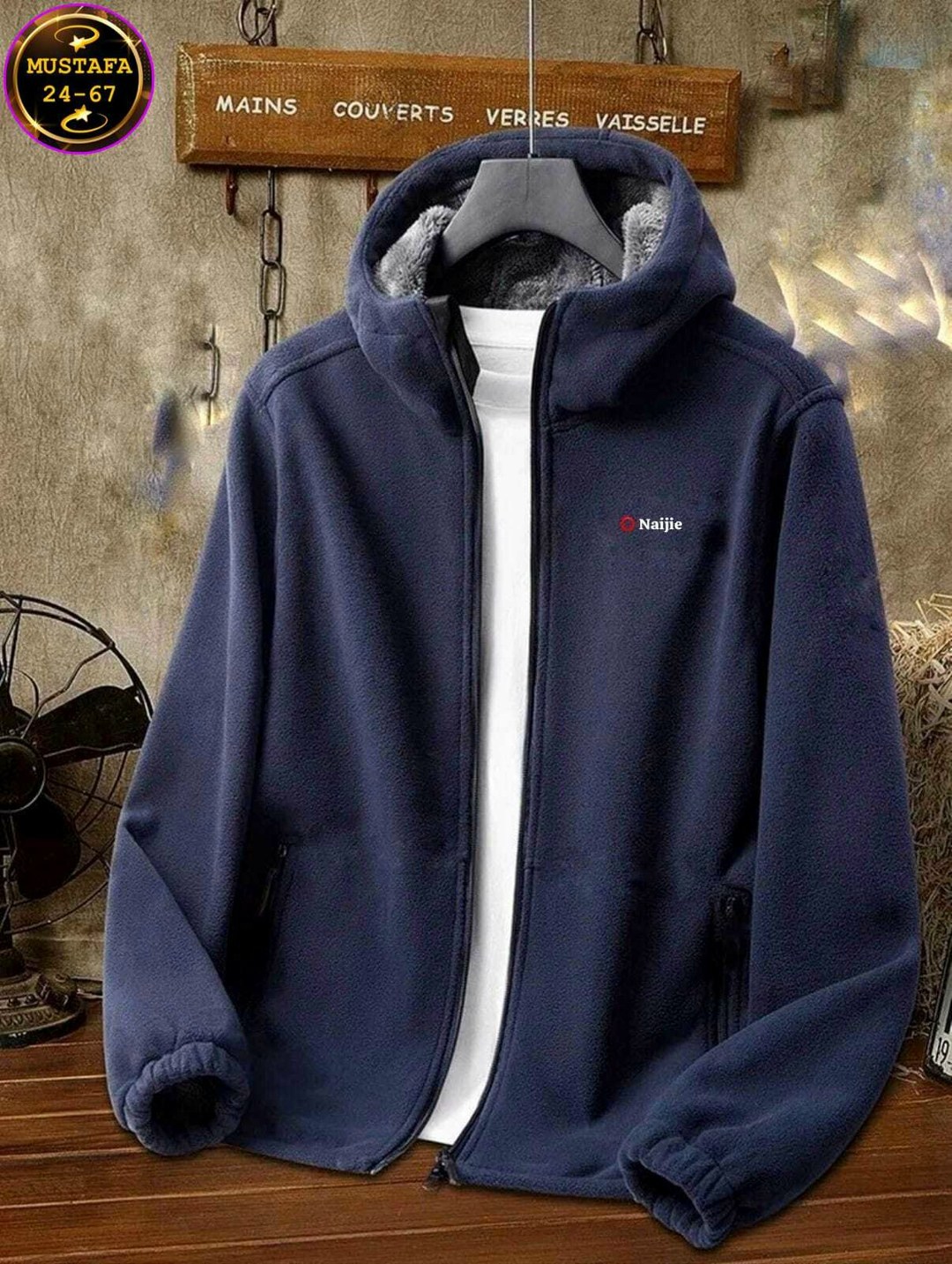 флисовая толстовка с капюшоном,мужская утепленная флисовая куртка polyester,флисовая куртка с капюшоном,мужская флисовая куртка,флисовая куртка