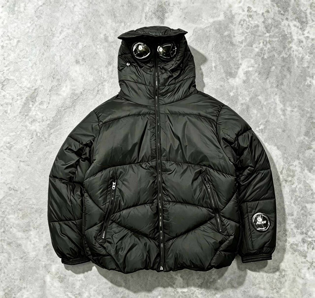 пуховик c.p. company x palace,пуховик c.p. company,куртка пуховик,пуховики мужские,куртка зимняя
