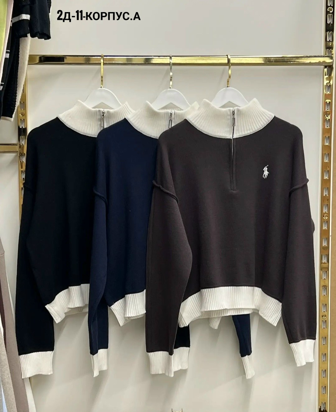 женская кофта,polo ralph lauren свитер,свитер,кофты поло,кофта с замком