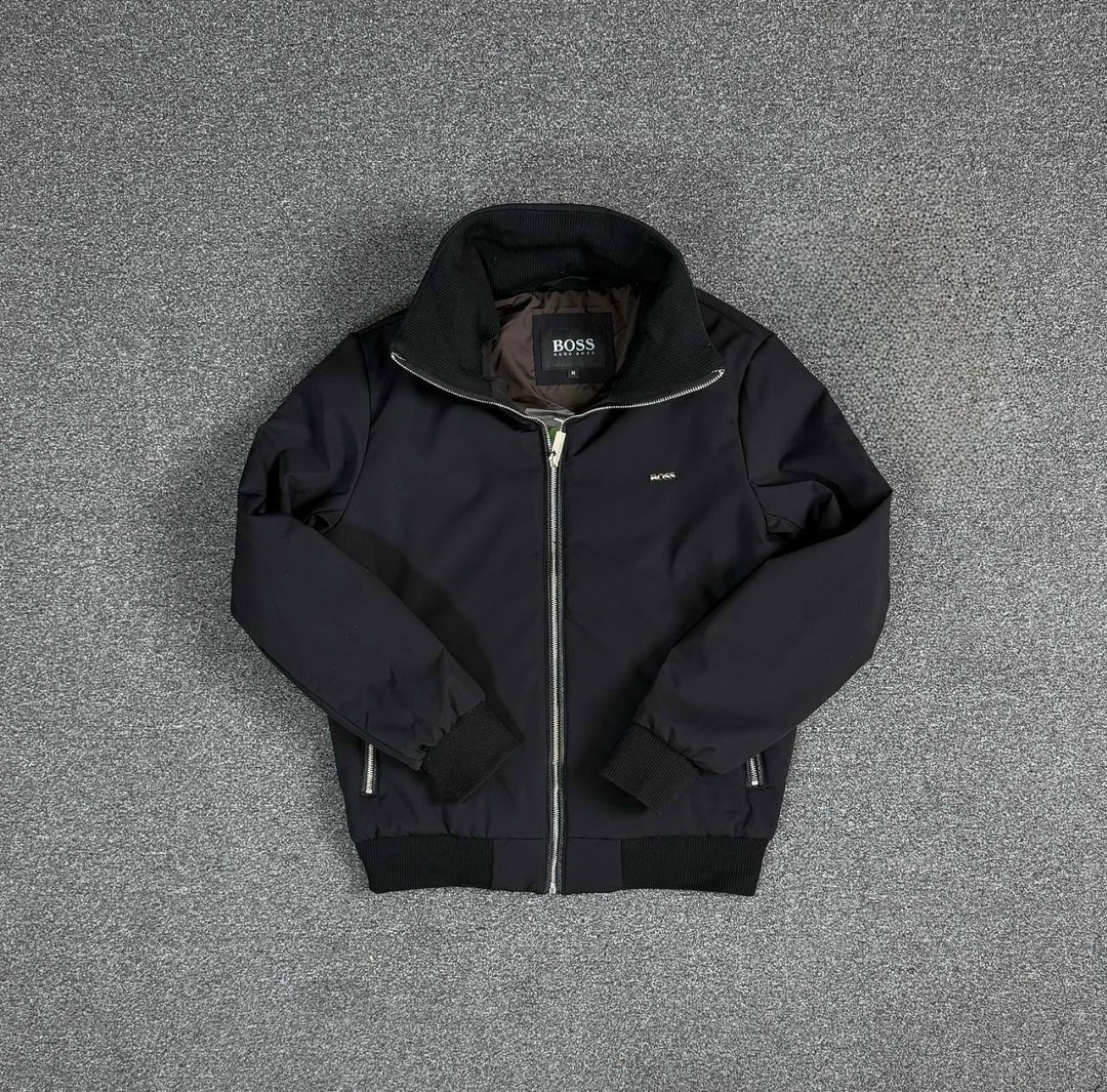 куртка hugo boss мужская,легкая куртка,мужская куртка boss,куртка,куртка бомбер