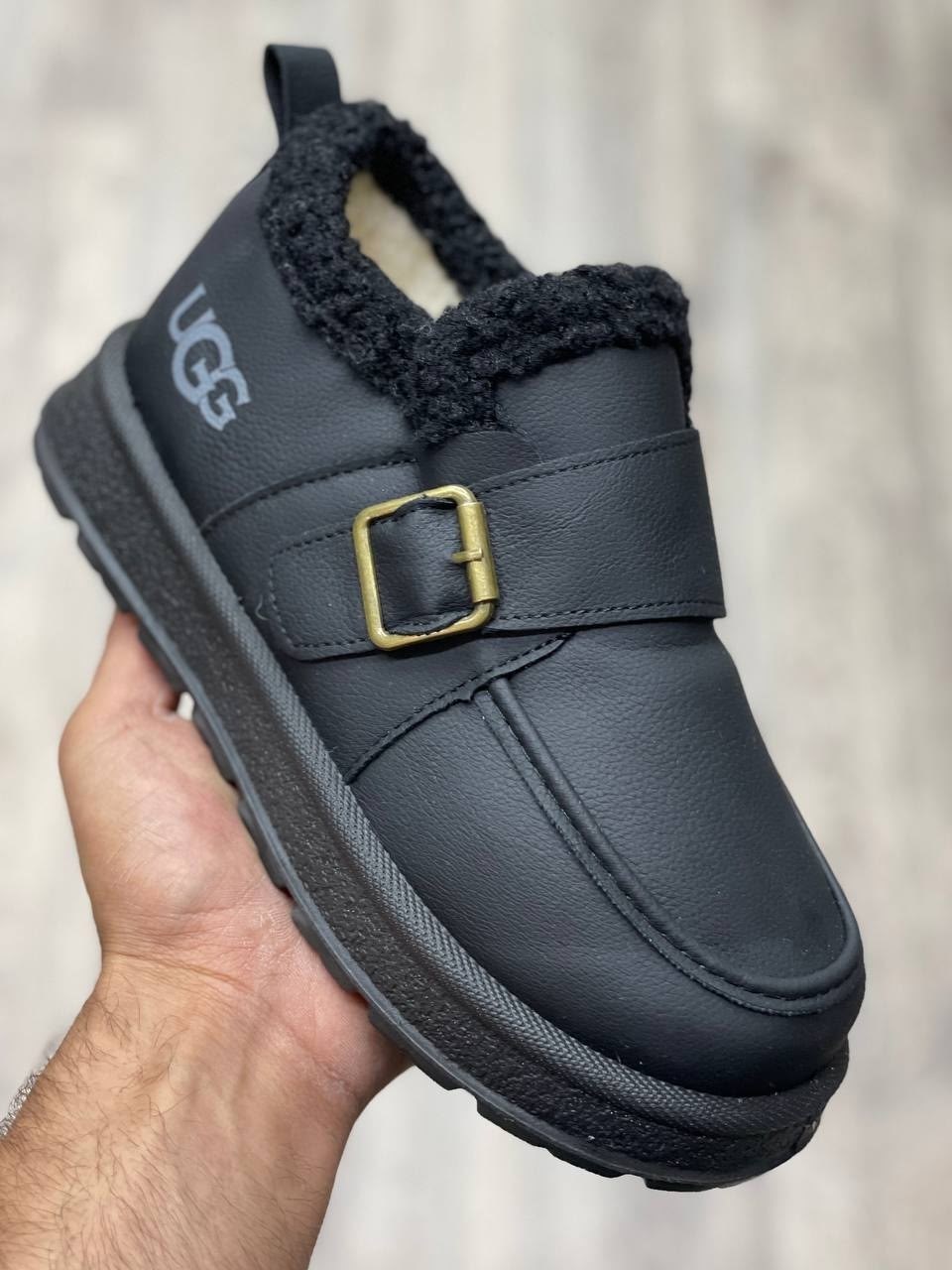 угги мужские,ботинки мужские ugg,мужские угги ugg,женские угги зимние на меху,угги мужские ugg зимние на меху (premium)