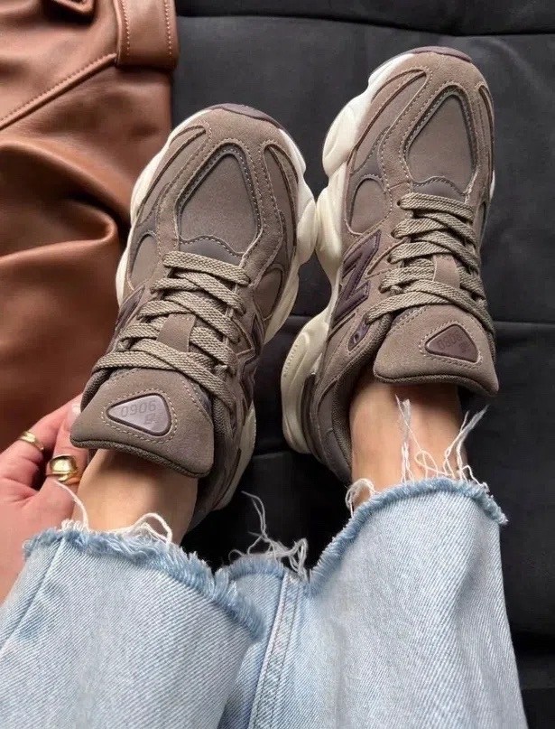 кроссовки new balance 9060,new balance кроссовки,кроссовки женские new balance,кроссовки женские коричневые,кроссовки женскиe