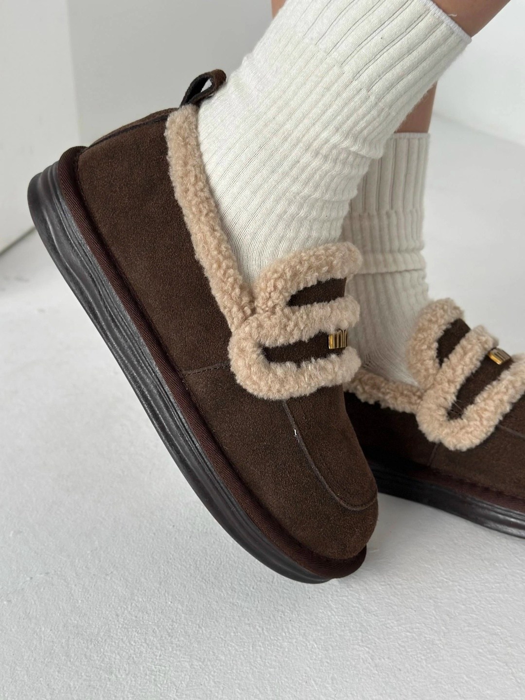 ,женские угги,ugg женские,зимние лоферы,лоферы зимние женские