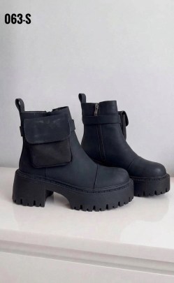 Ботинки