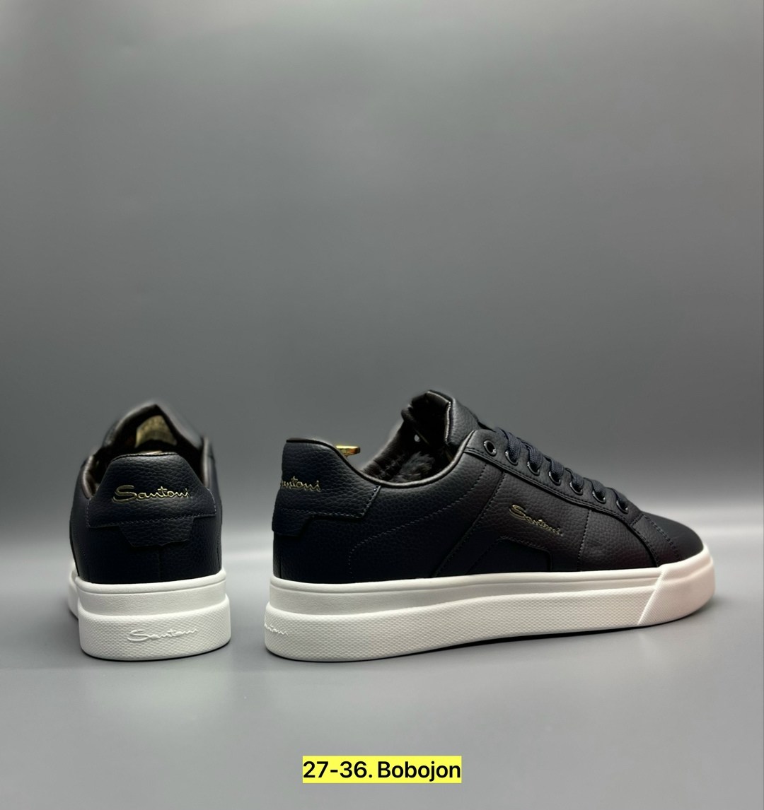 мужские кеды santoni,кеды мужские,кеды мужские кожаные,,мужская