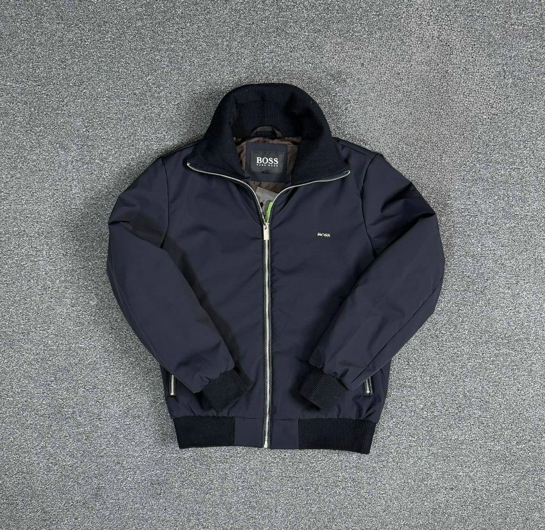 куртка hugo boss мужская,легкая куртка,мужская куртка boss,куртка,куртка бомбер
