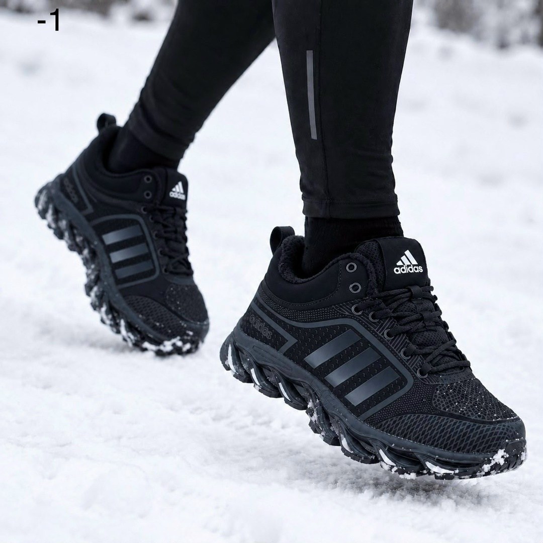 кроссовки adidas,кроссовки зимние adidas,adidas springblade,кроссовки адидас мужские спрингблейд,adidas springblade черные