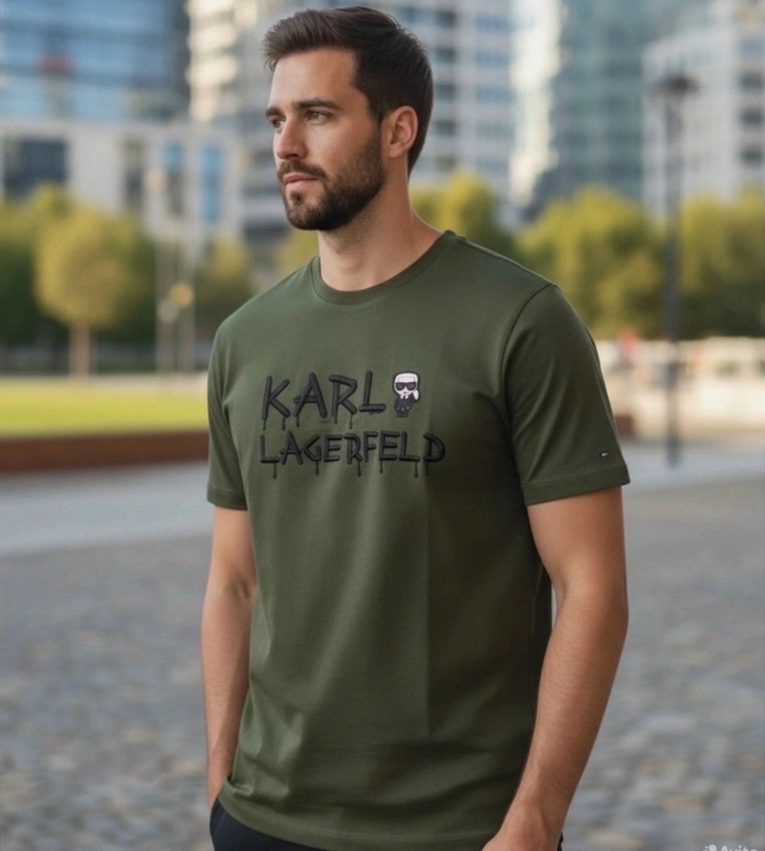 футболки karl lagerfeld,футболки для мужчин,стильная футболка,хлопковая футболка karl lagerfeld,футболка карл лагерфельд мужская