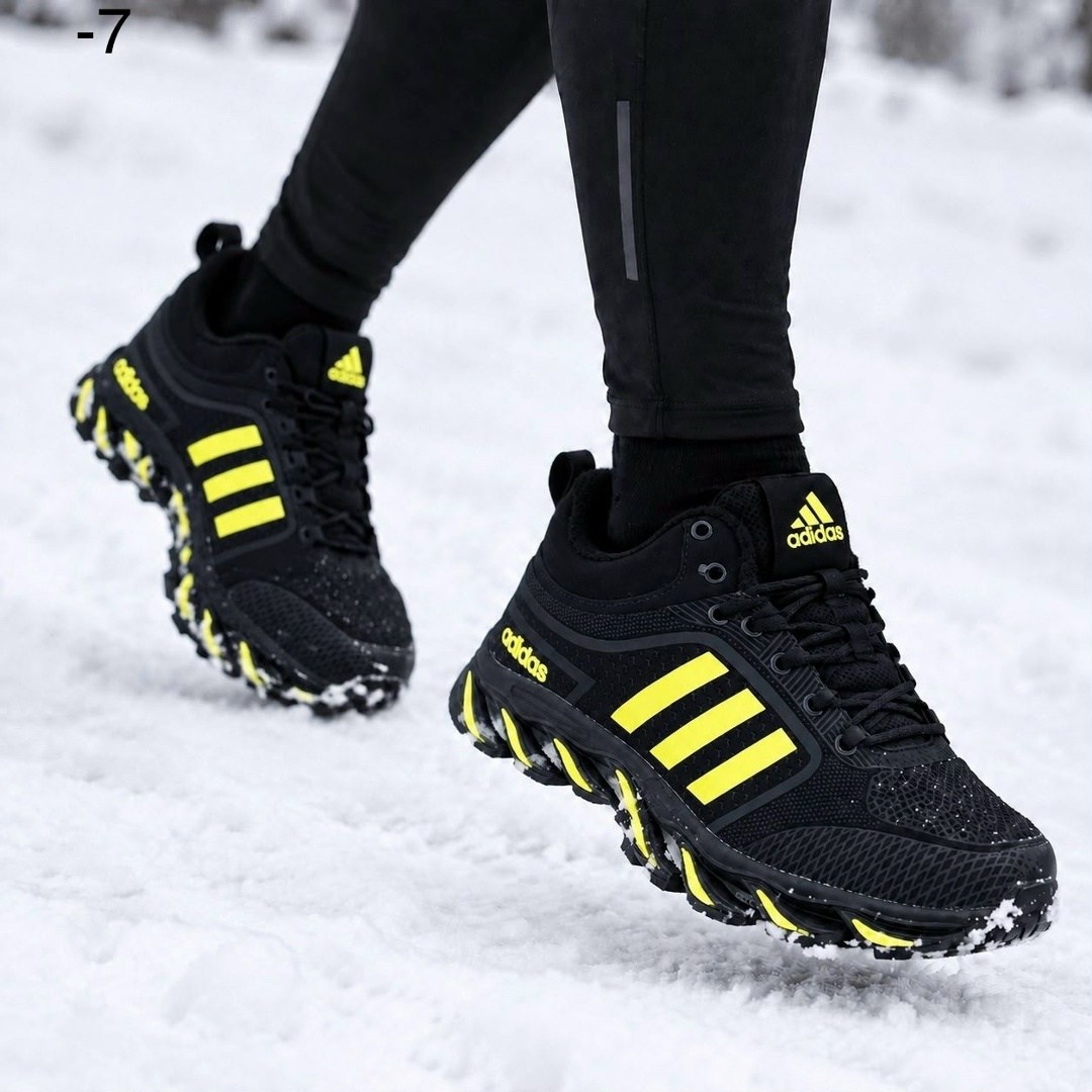 кроссовки adidas,кроссовки зимние adidas,adidas springblade,кроссовки адидас мужские спрингблейд,adidas springblade черные