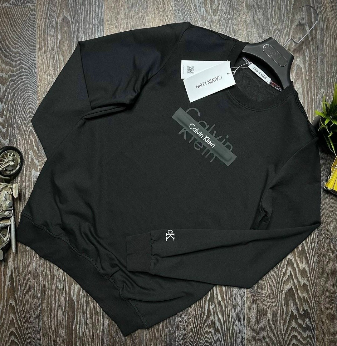свитшот мужская,зеленый свитшот,свитшот calvin klein мужской зеленый,джемпер calvin klein мужской хаки,свитшот calvin klein