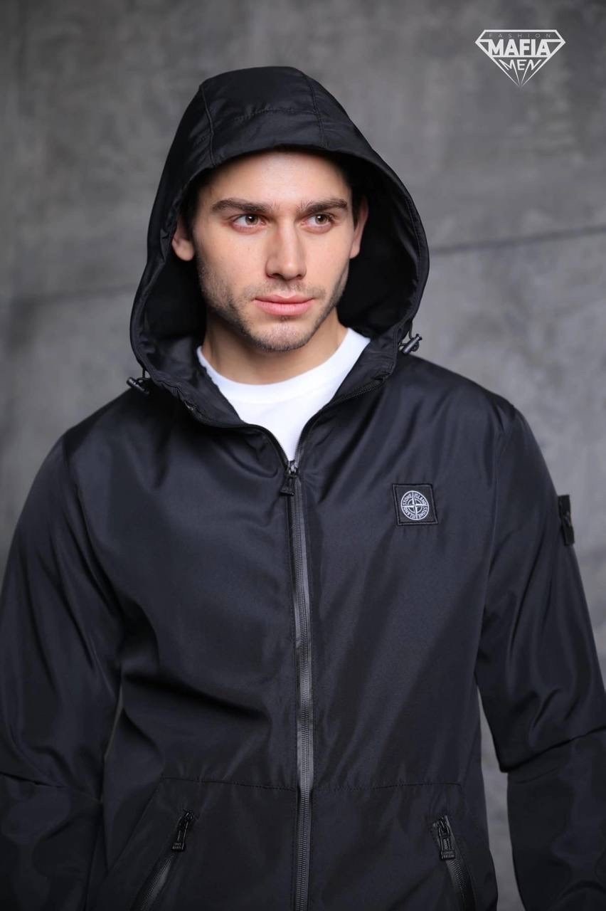 мужская куртка stone island,ветровка мужская stone island,демисезонная куртка stone island,ветровка stone island,куртка стон айленд