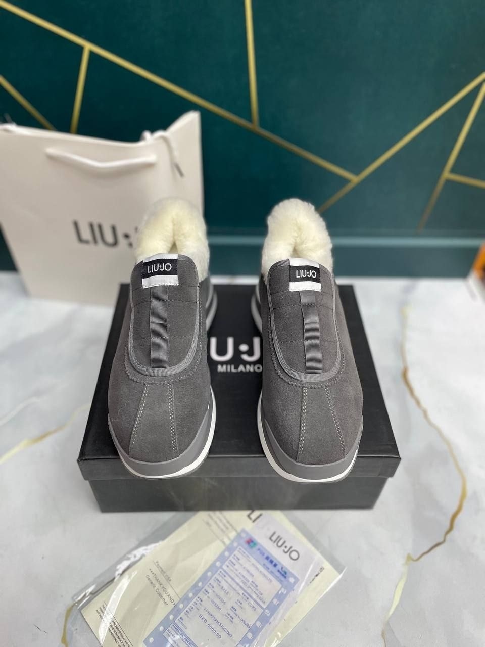 ,кроссовки женскиe,кроссовки liu jo,женская ,стильные зимние кроссовки