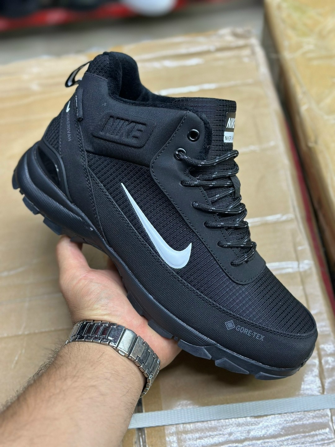 мужские зимние кроссовки nike gore-tex,мужские зимние кроссовки nike,кроссовки зимние nike,кроссовки мужские зимние,кроссовки зимние высокие мужские с мехом nike air goretex