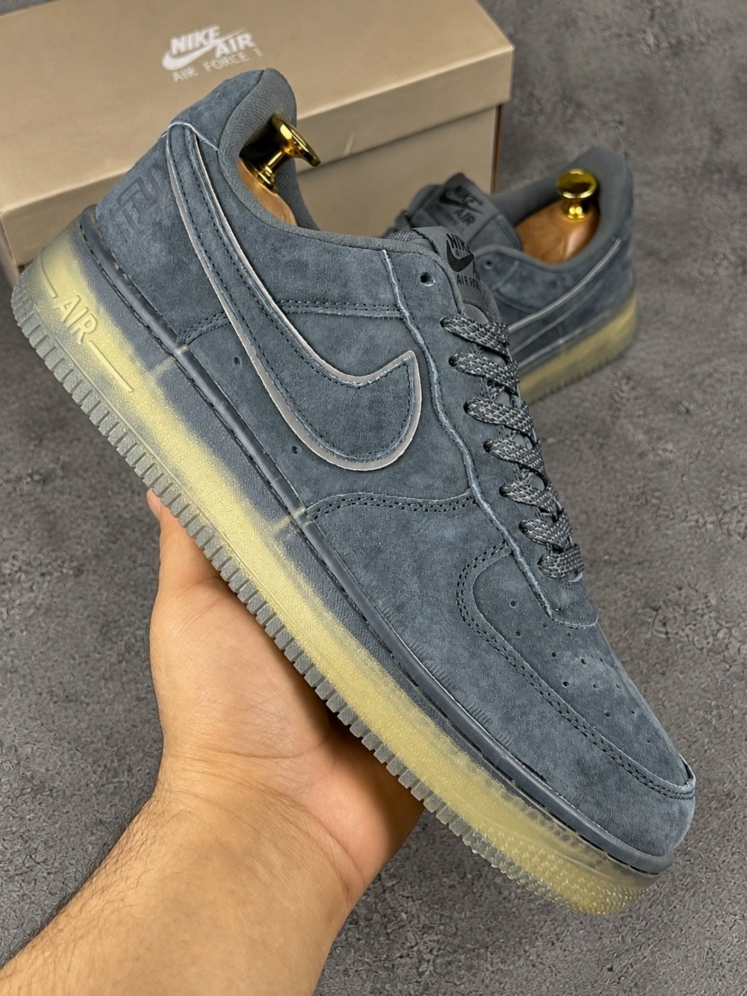 кросcовки nike air force 1,nike air force 1 low grey suede,nike air force 1 low,nike air force 1 '07,мужские кроссовки nike air force 1