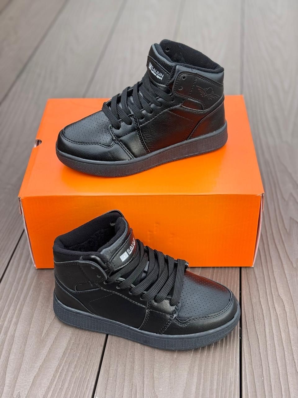 ,баскетбольная ,высокие кроссовки puma rebound v6 красный белый,спортивная ,кроссовки высокие