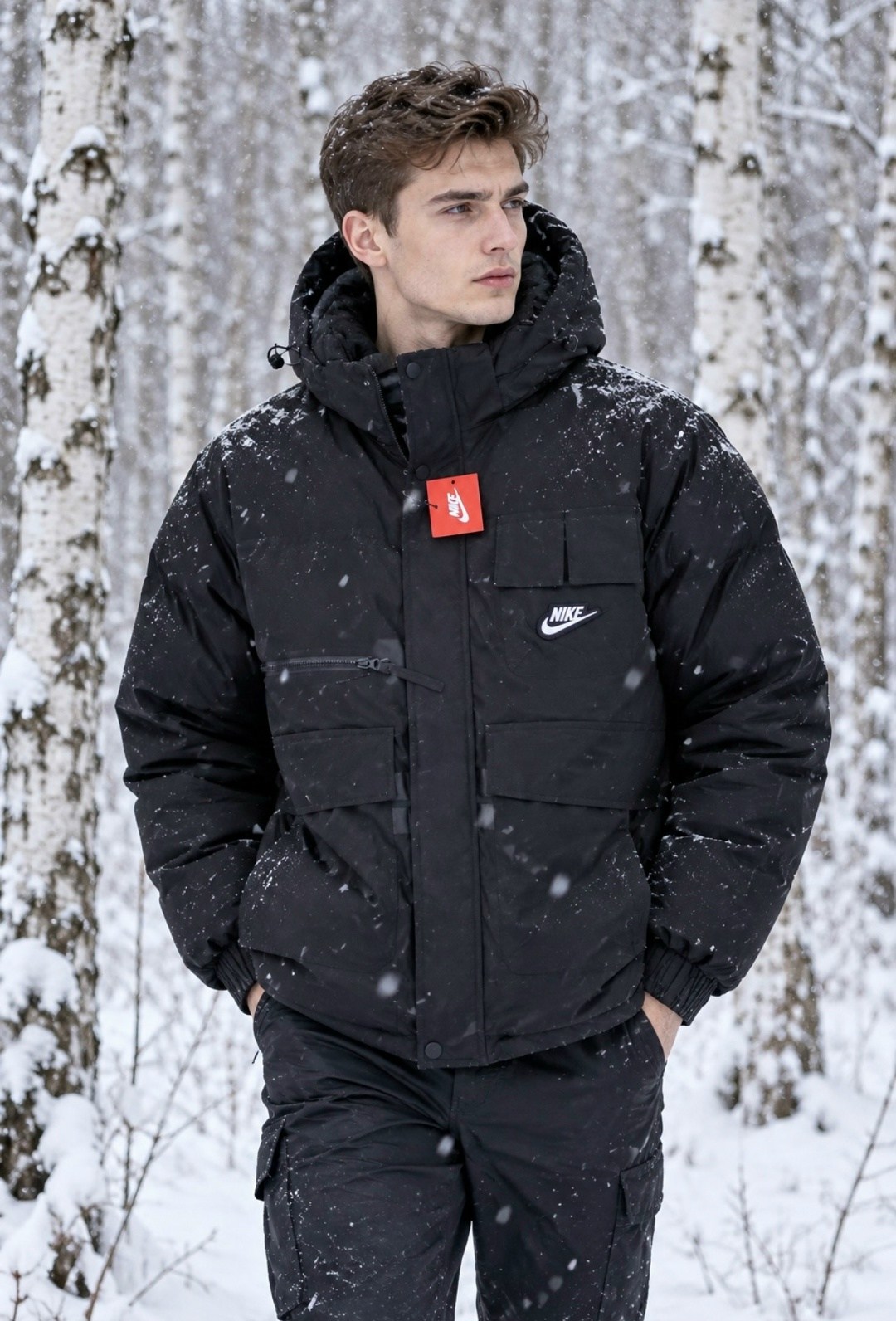 зеленая куртка найк мужская зимняя,куртка зимняя nike,куртка зимняя,куртка найк 550 мужская зимняя,куртка зимняя мужская
