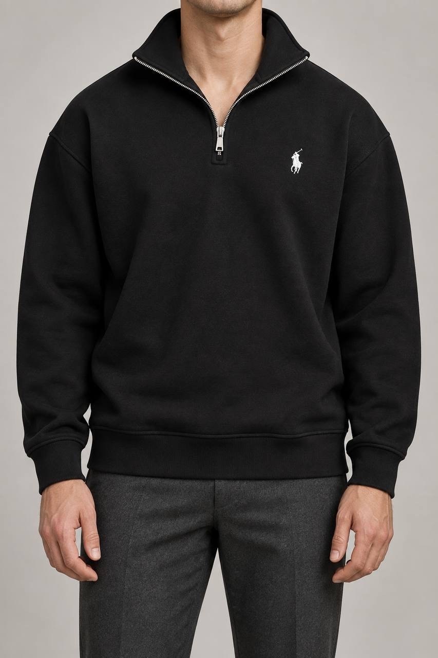 свитшот поло ральф лорен черный,свитер lauren ralph lauren,ralph lauren sweater,polo ralph lauren big & tall long sleeve sweatshirt black,polo ralph lauren