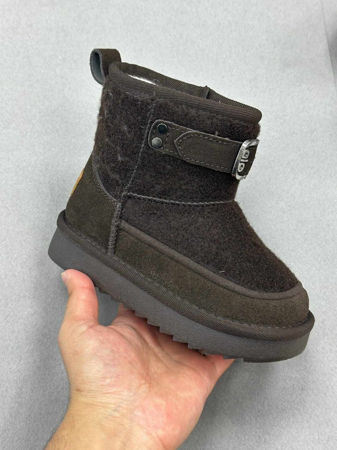 ,угги детские,детские угги ugg,угги,ugg classic ii kids chocolate
