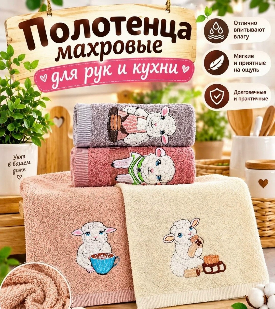полотенца кухонные из микрофибры набор подарочный,набор полотенец кухонных 25*50 см 3 шт,набор полотенец кухонных,набор кухонных махровых полотенец,полотенца кухонное махровое
