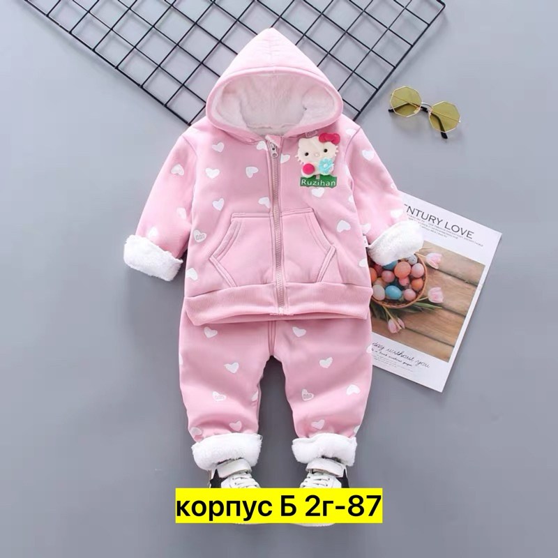 детские костюмы для девочек,детские комплекты,теплые костюмы детские,теплый костюм для девочки,костюмчики для новорожденных