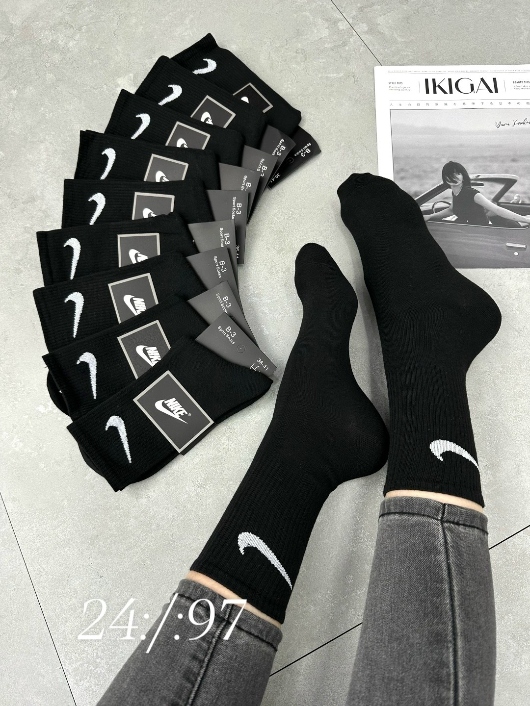носки мужские,носки мужские nike,носки комплект,носки спортивные,носки найки