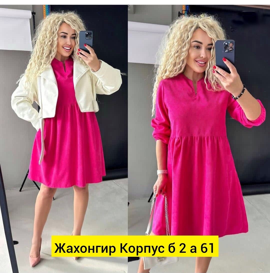 платье женская,платья ,платье модное,платье вельвет,платье теплое женское