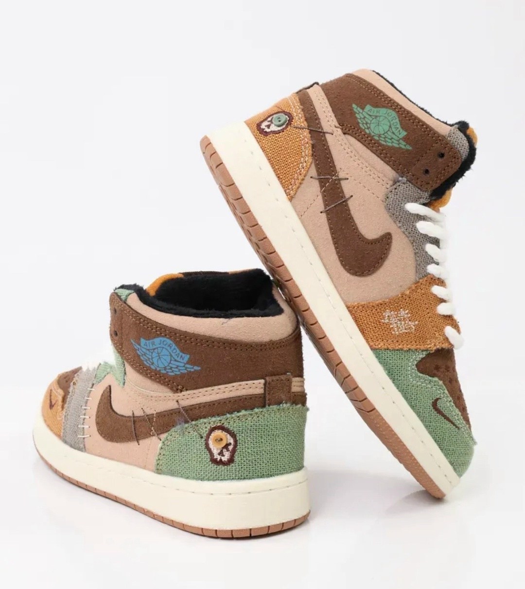 кроссовки зимние nike air jordan 1,кроссовки высокие air jordan low voodoo,кроссовки zion williamson x air jordan 1 high og,кроссовки nike air jordan 1 high voodoo,кроссовки зимние nike