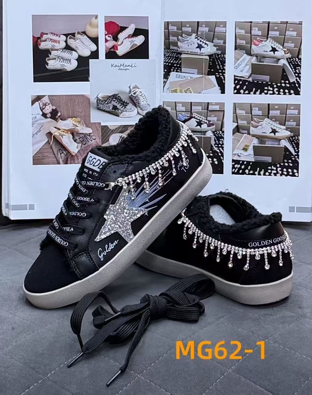 ,кроссовки golden goose,golden goose кеды, женская,повседневная