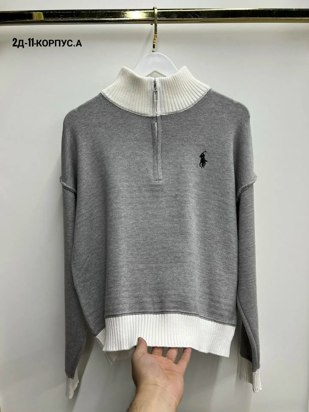 женская кофта,polo ralph lauren свитер,свитер,кофты поло,кофта с замком