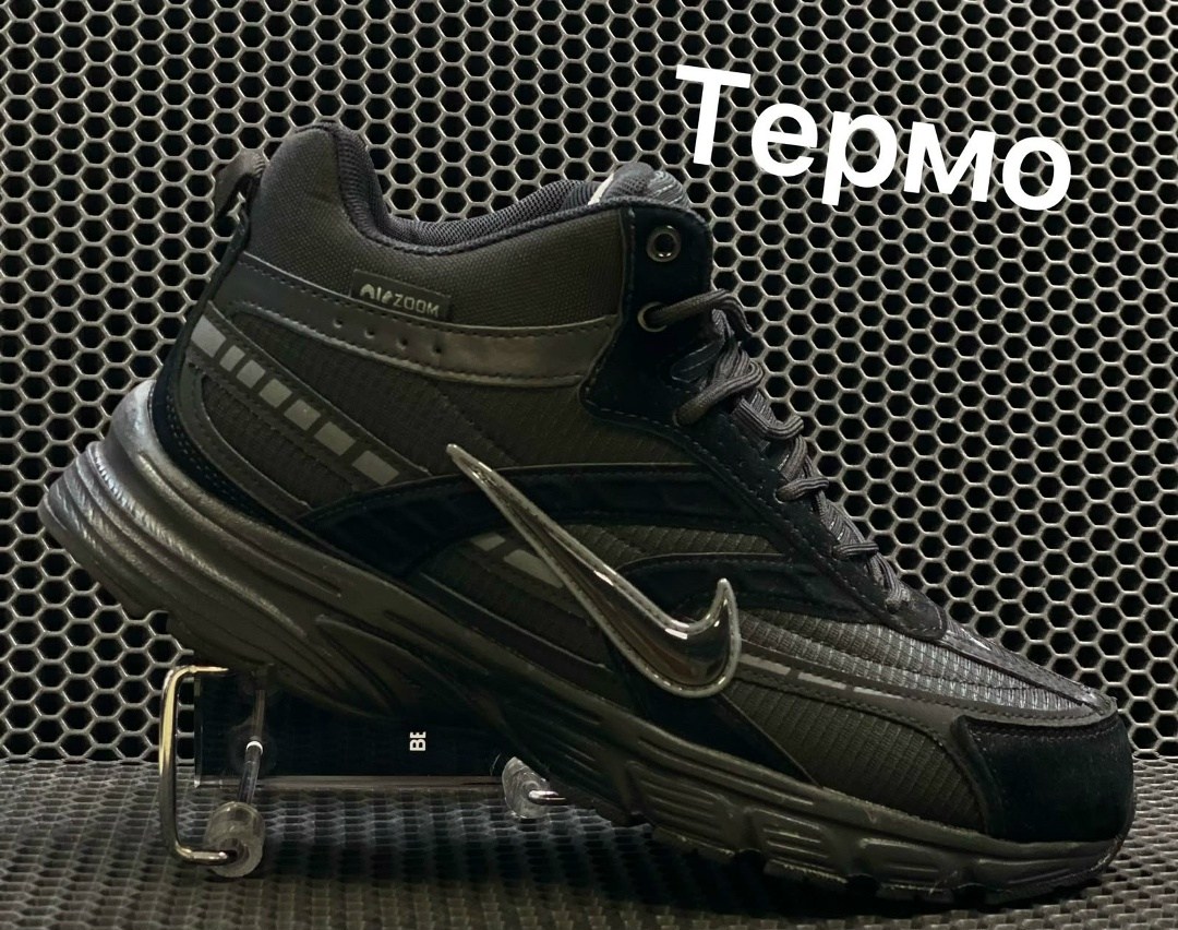 кроссовки зимние nike,кроссовки мужские,кроссовки,мужские кроссовки nike,мужские кроссовки найк