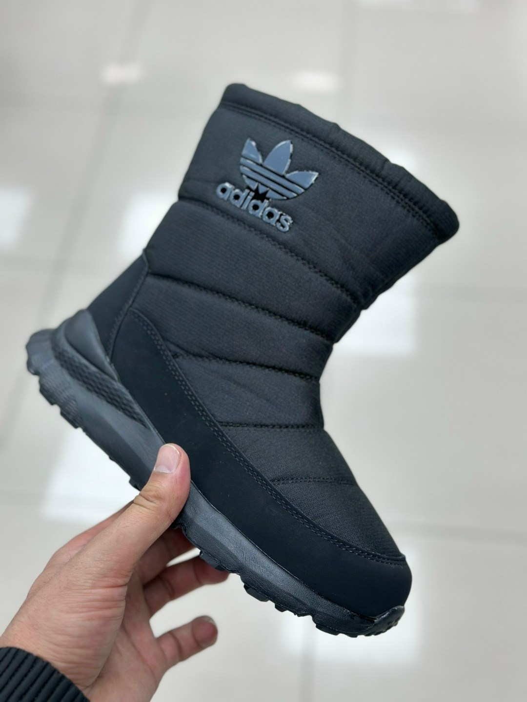 дутики высокие сапоги на меху женские adidas,adidas дутики,дутики зимние на меху adidas terrex,дутики адидас,зимние сапоги адидас