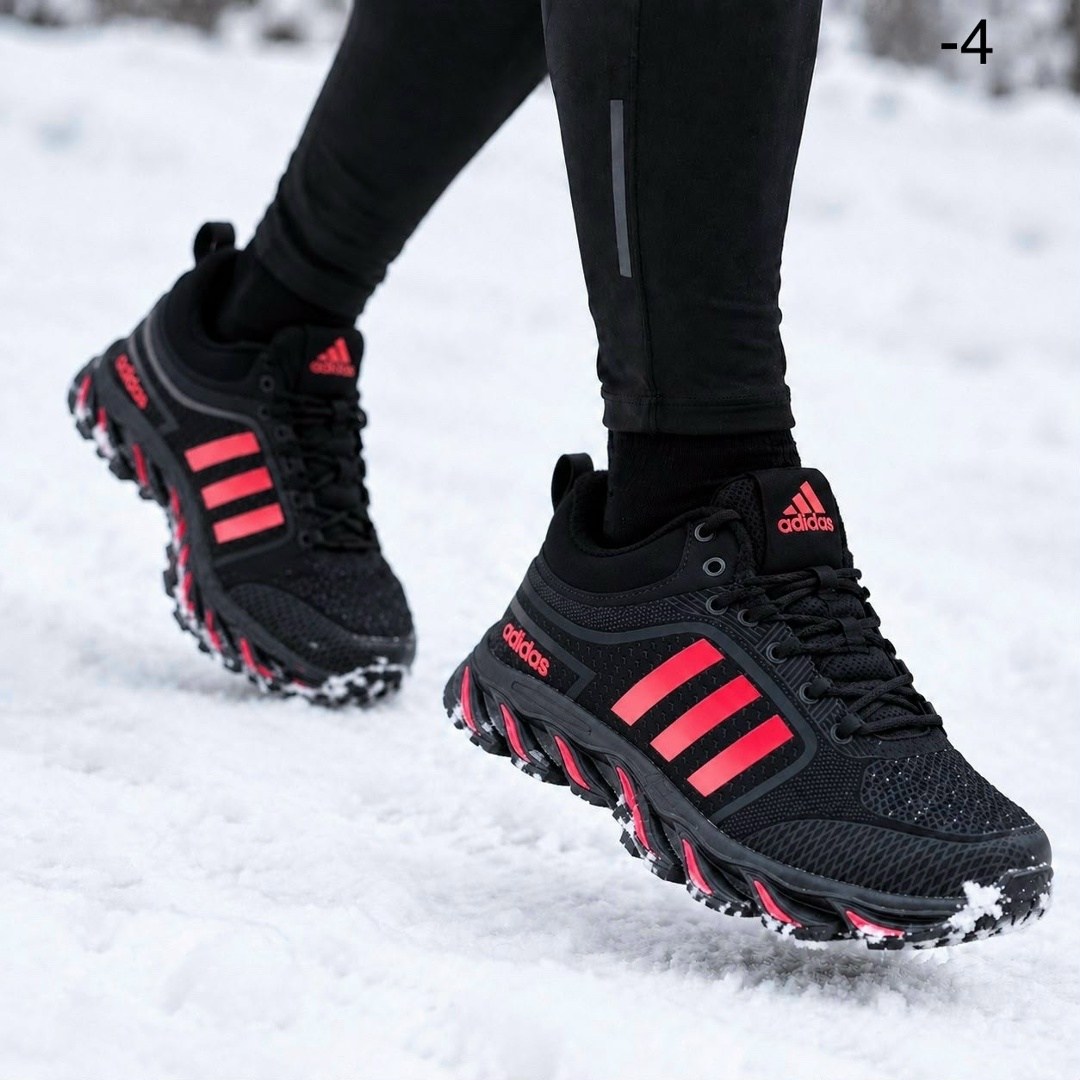 кроссовки adidas,кроссовки зимние adidas,adidas springblade,кроссовки адидас мужские спрингблейд,adidas springblade черные