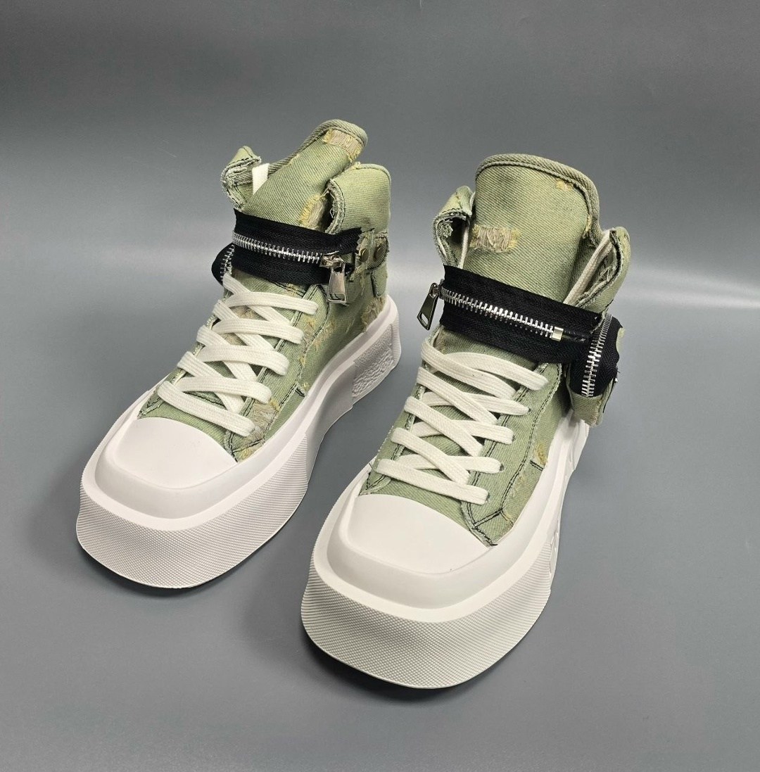 ,женская ,платформа ,кеды prada,модная