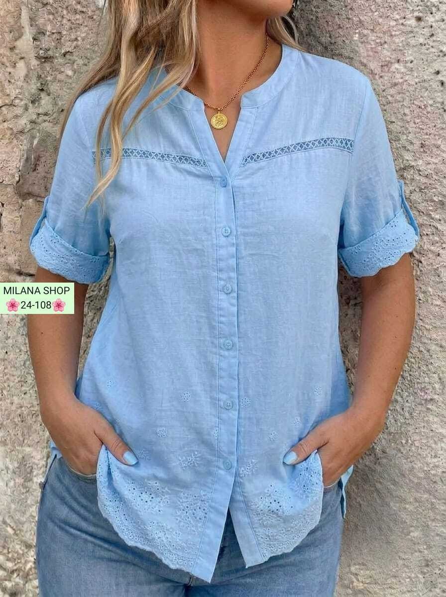 женские рубашки из хлопка,рубашка женская,рубашка из хлопка,хлопковая женская рубашка,блузка с карманами